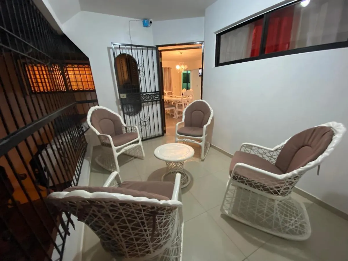Apartment 6A Cozy Apt In Santiago Center - Great Stay Santiago De Los Caballeros