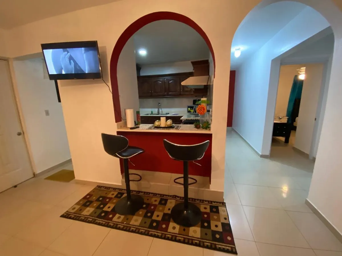 6A Cozy Apt In Santiago Center - Great Stay Santiago De Los Caballeros Apartment