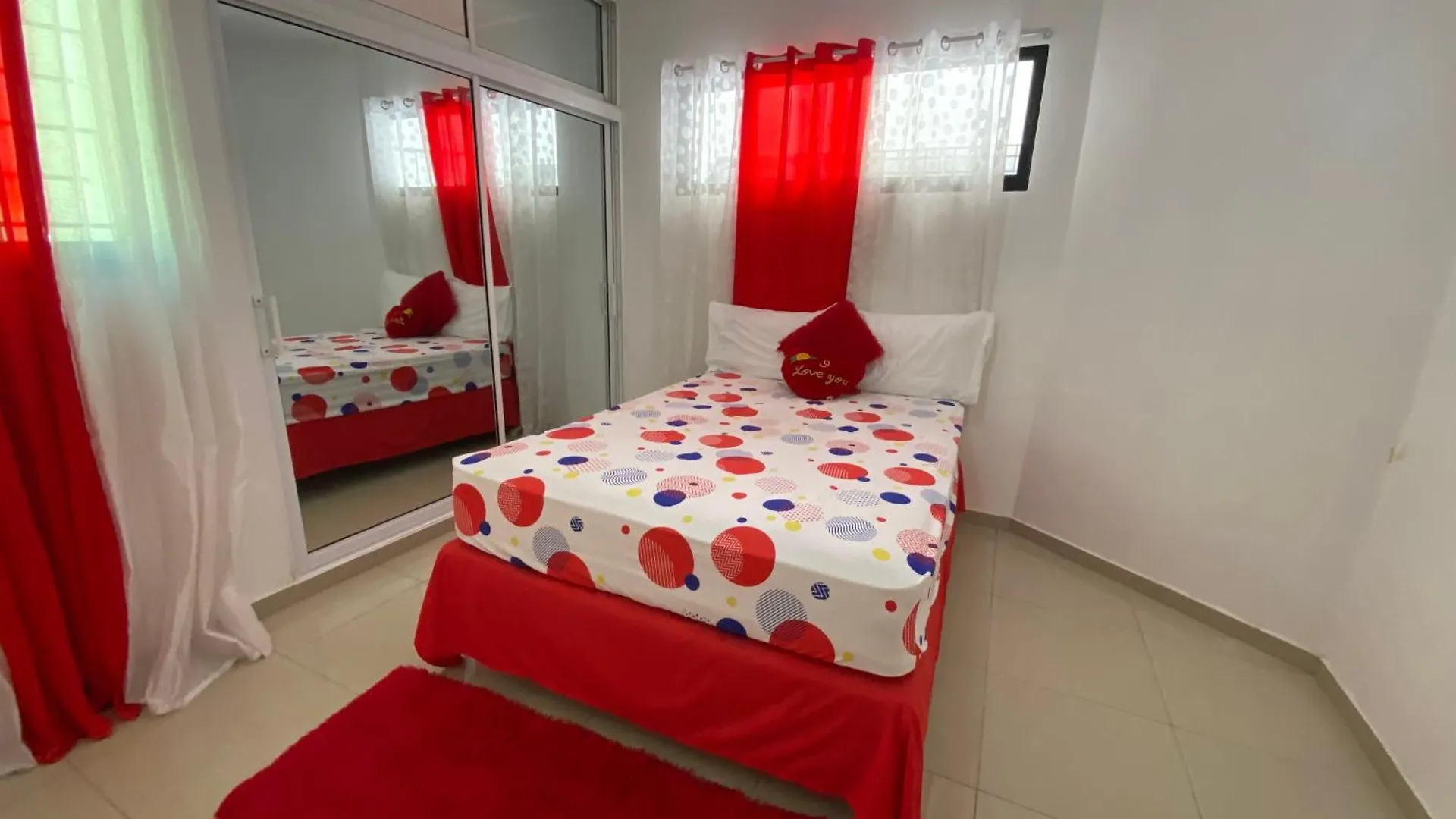 Apartment 6A Cozy Apt In Santiago Center - Great Stay Santiago De Los Caballeros