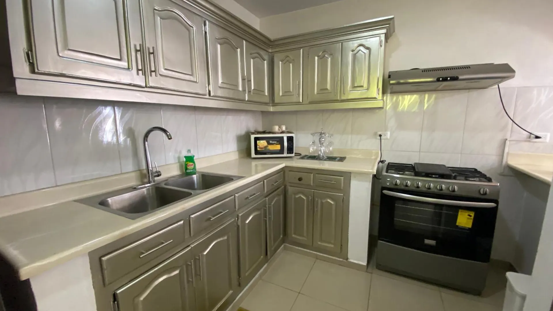 Apartment 6A Cozy Apt In Santiago Center - Great Stay Santiago De Los Caballeros