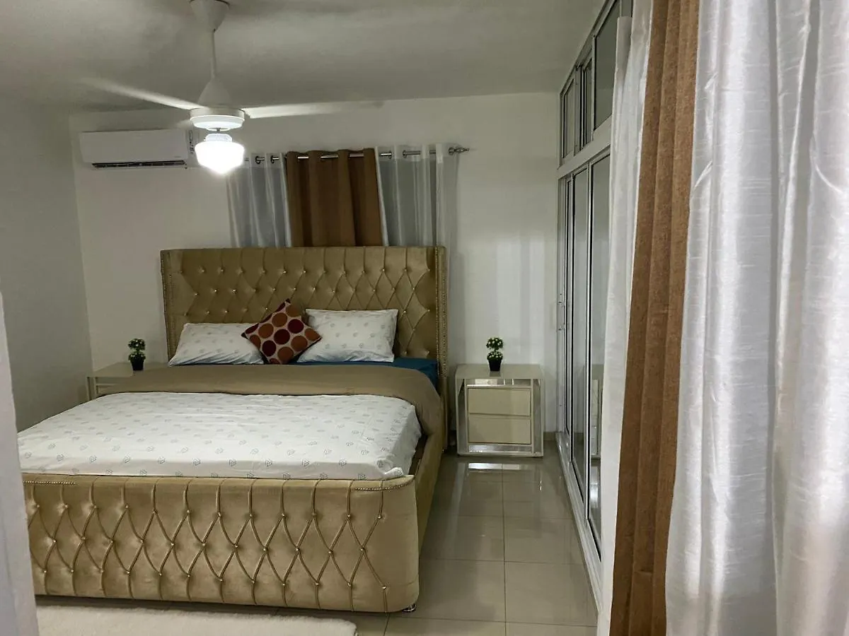 6A Cozy Apt In Santiago Center - Great Stay Santiago De Los Caballeros Apartment