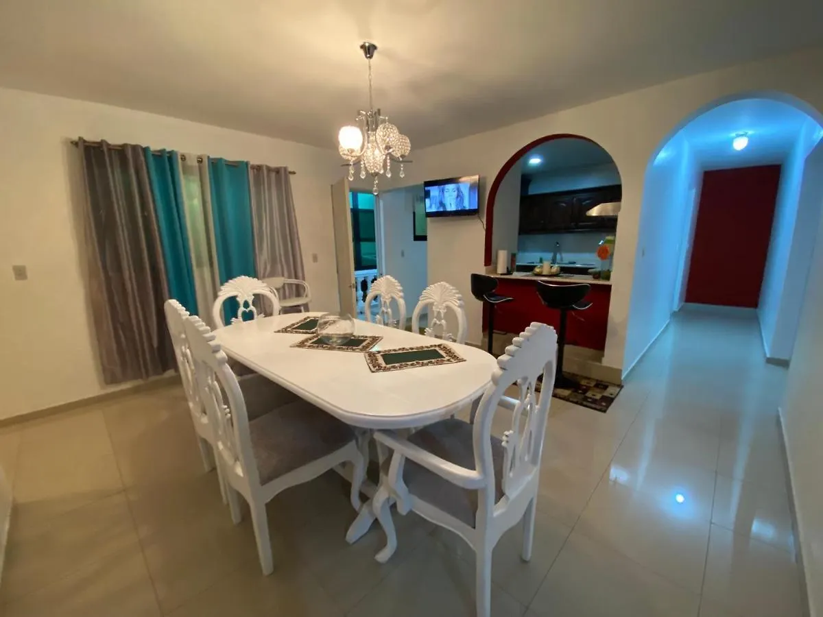 6A Cozy Apt In Santiago Center - Great Stay Santiago De Los Caballeros Dominican Republic