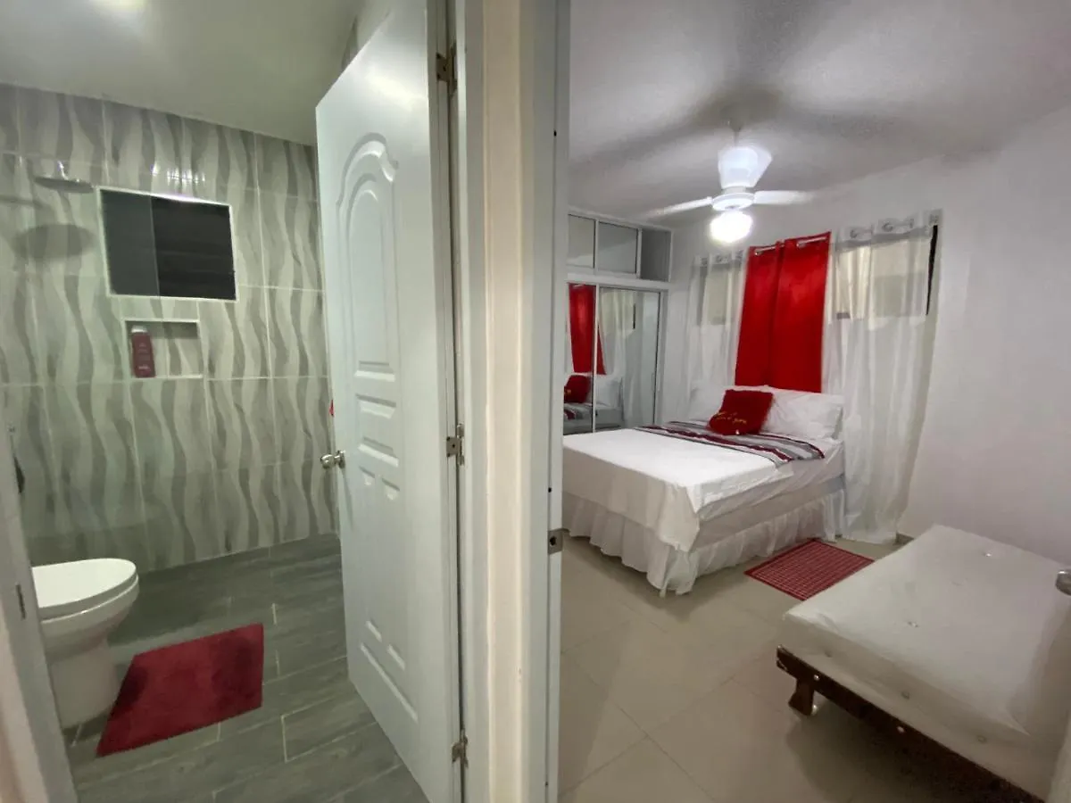 Apartment 6A Cozy Apt In Santiago Center - Great Stay Santiago De Los Caballeros