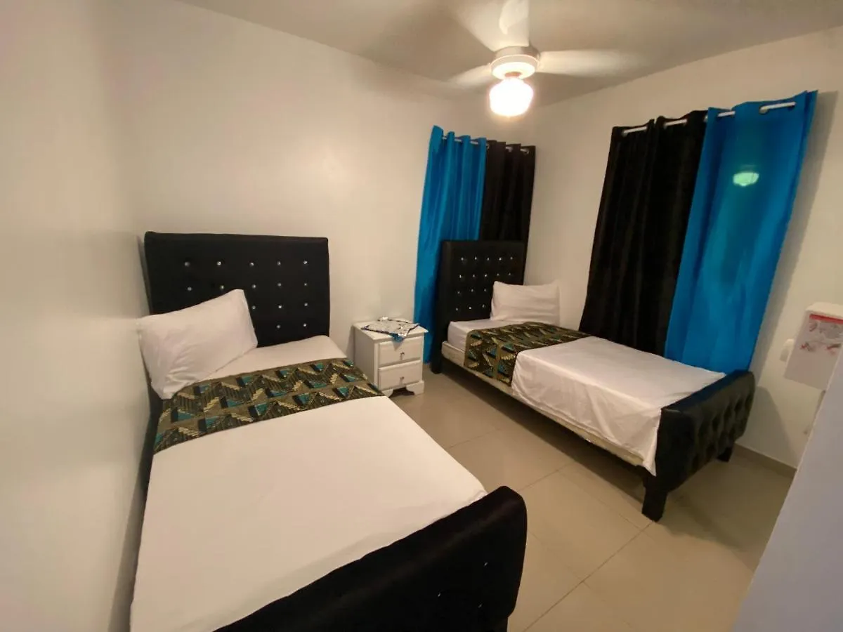 6A Cozy Apt In Santiago Center - Great Stay Santiago De Los Caballeros 0*,  Dominican Republic