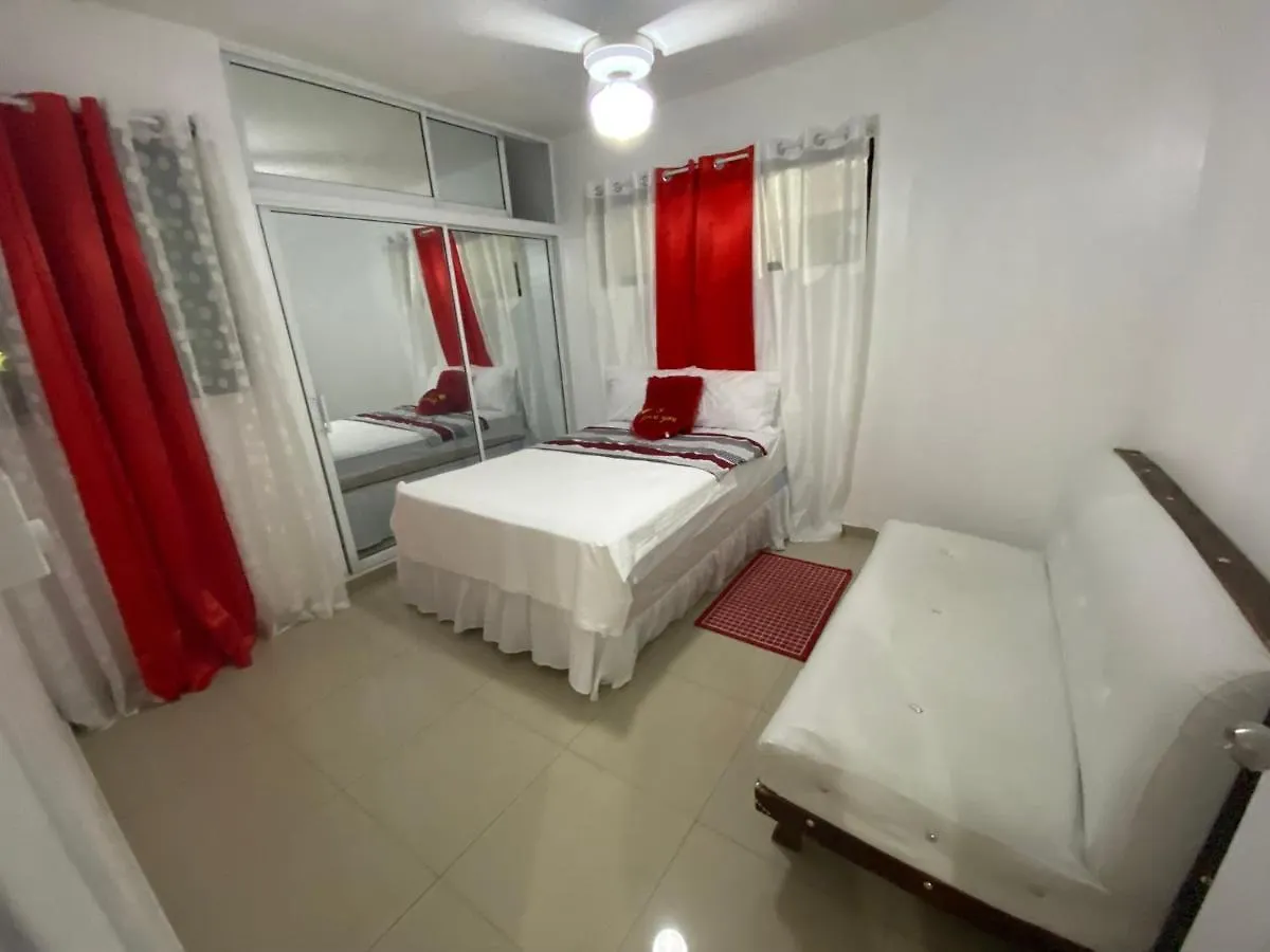 6A Cozy Apt In Santiago Center - Great Stay Santiago De Los Caballeros 0*,