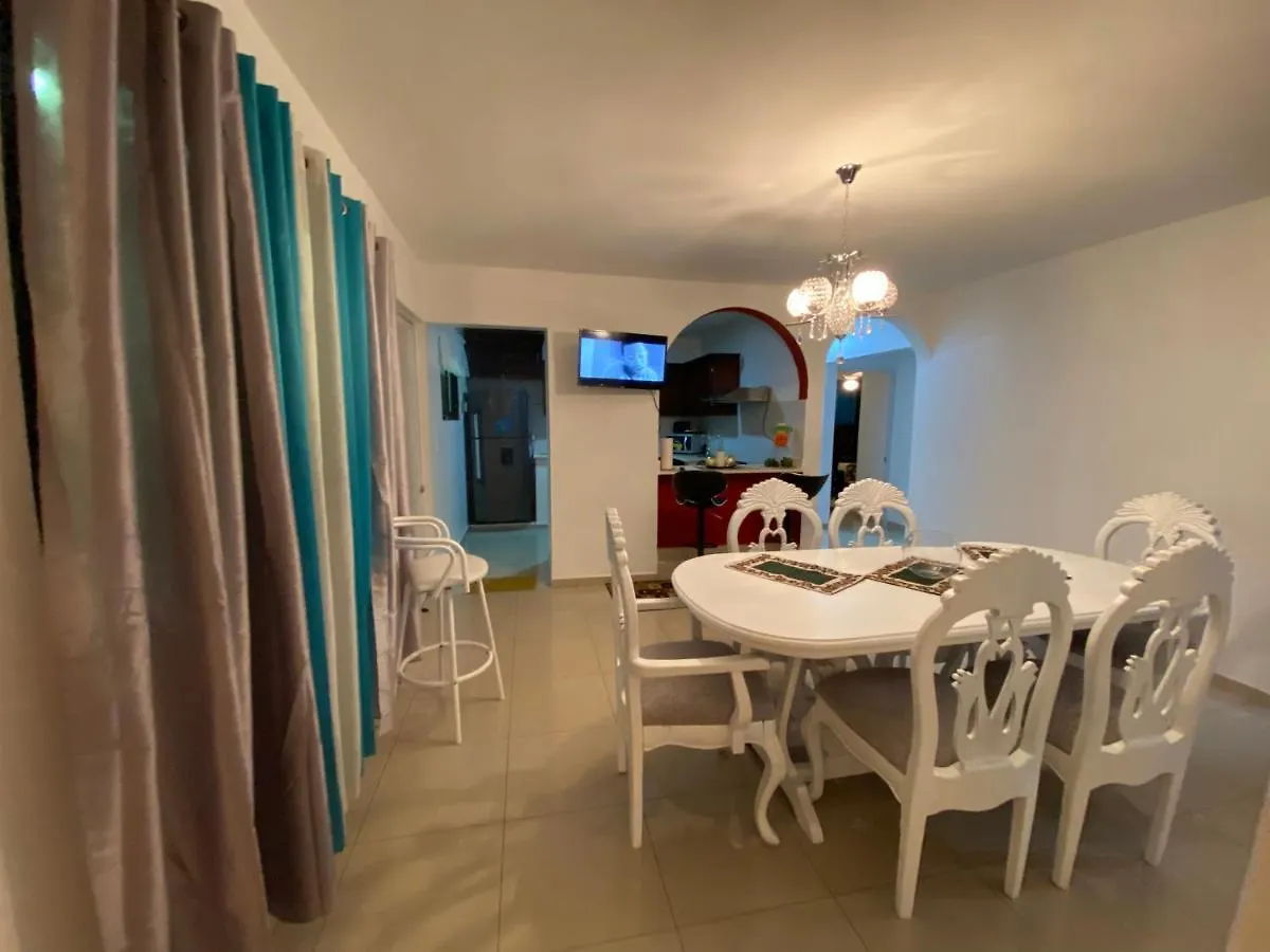 Apartment 6A Cozy Apt In Santiago Center - Great Stay Santiago De Los Caballeros Dominican Republic