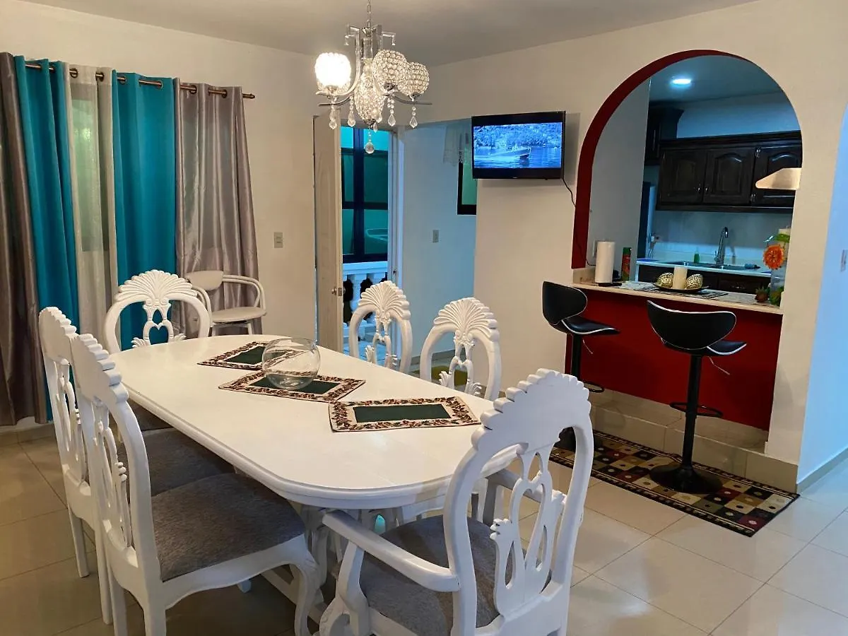 Apartment 6A Cozy Apt In Santiago Center - Great Stay Santiago De Los Caballeros