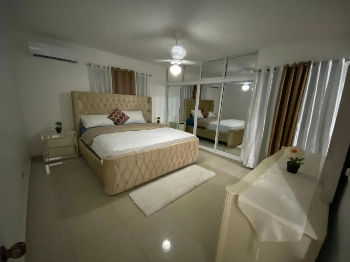 Apartment 6A Cozy Apt In Santiago Center - Great Stay Santiago De Los Caballeros Dominican Republic