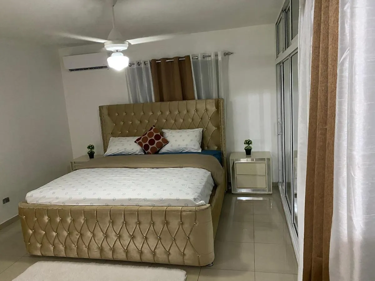 6A Cozy Apt In Santiago Center - Great Stay Santiago De Los Caballeros 0*,