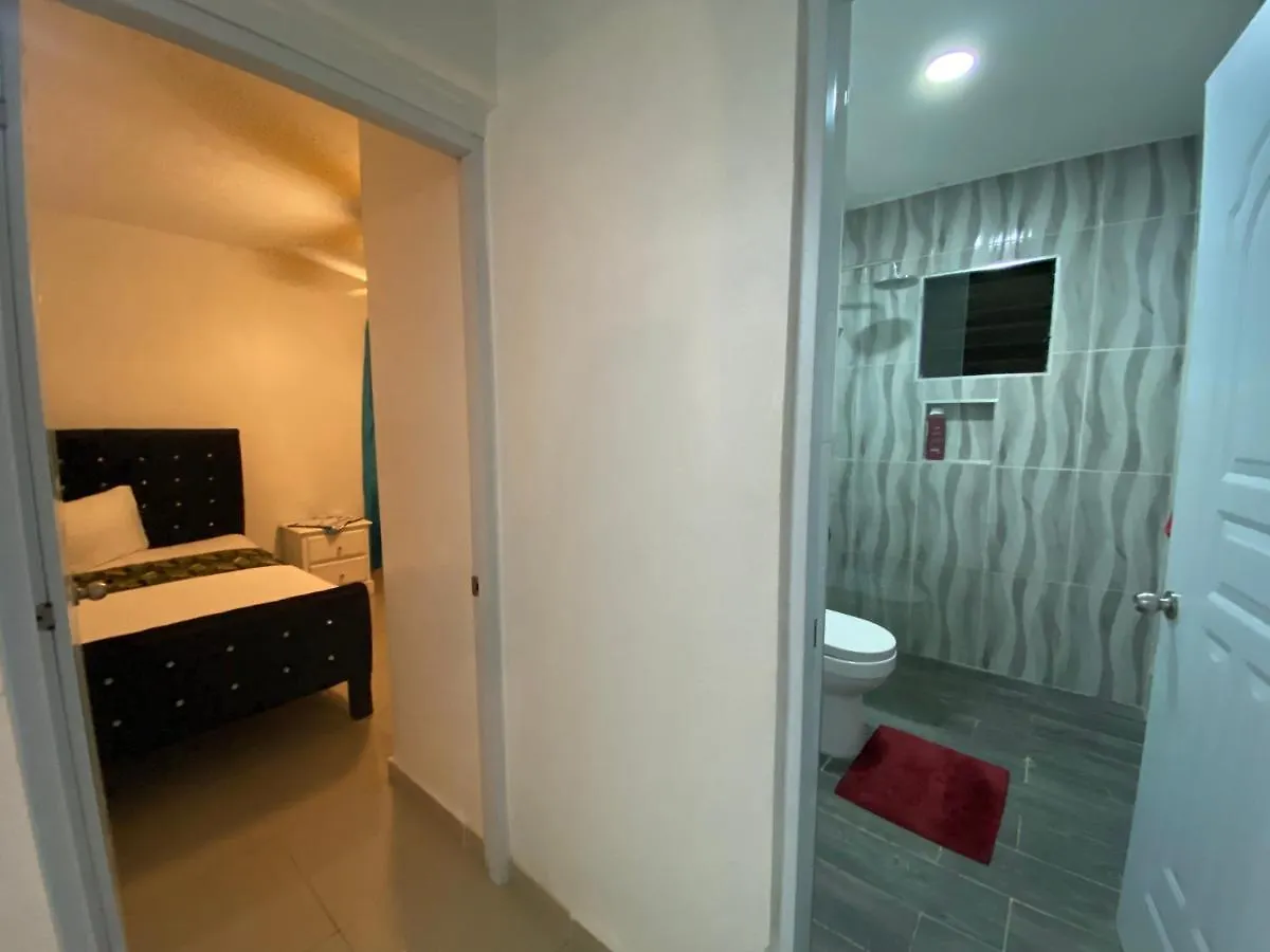 6A Cozy Apt In Santiago Center - Great Stay Santiago De Los Caballeros 0*,