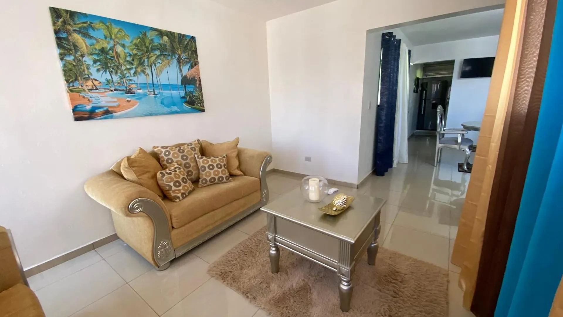 6A Cozy Apt In Santiago Center - Great Stay Santiago De Los Caballeros