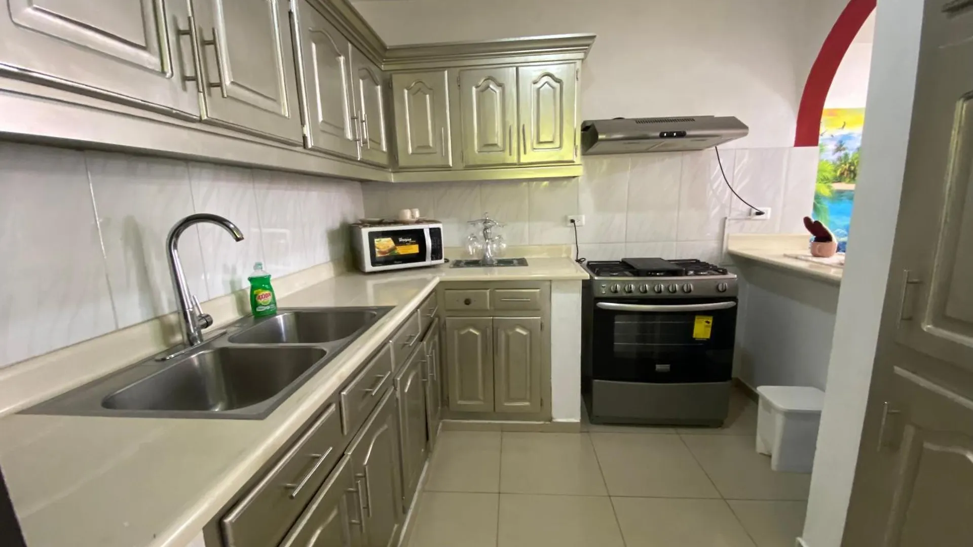 6A Cozy Apt In Santiago Center - Great Stay Santiago De Los Caballeros