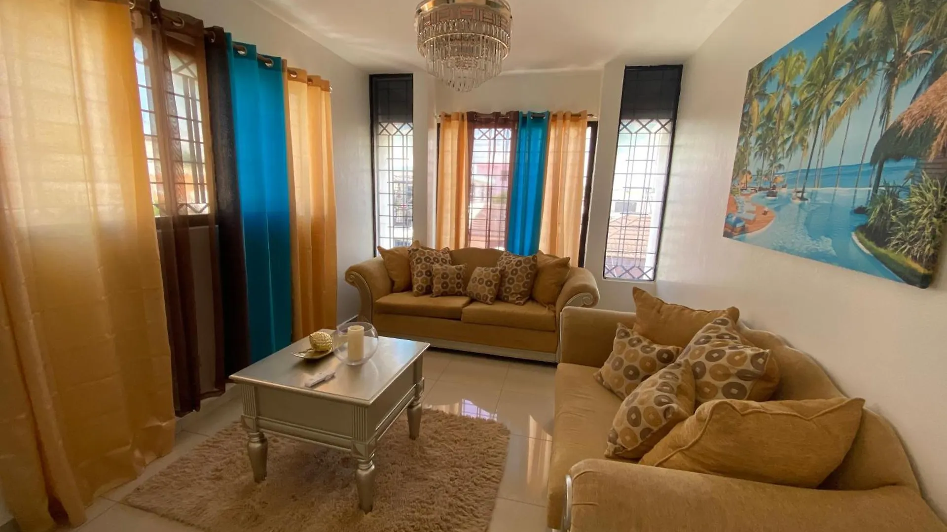 6A Cozy Apt In Santiago Center - Great Stay Santiago De Los Caballeros Apartment