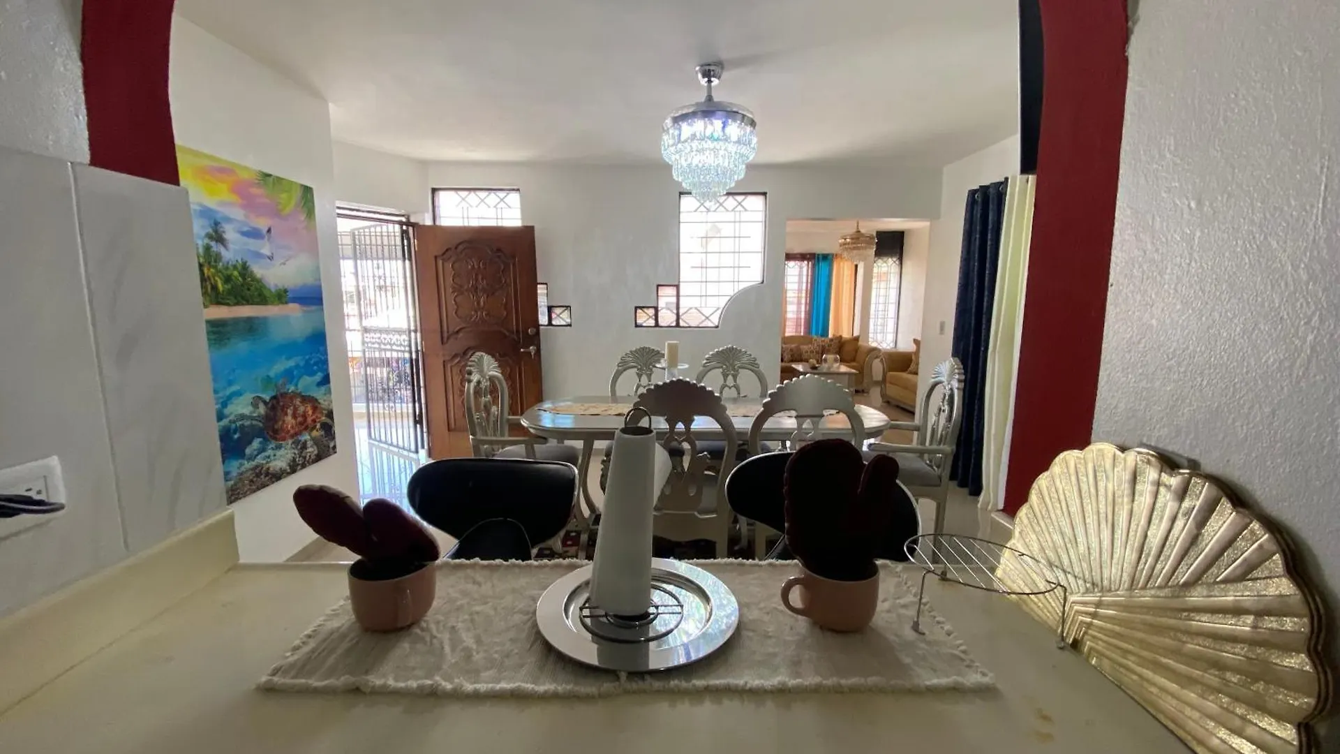 Apartment 6A Cozy Apt In Santiago Center - Great Stay Santiago De Los Caballeros