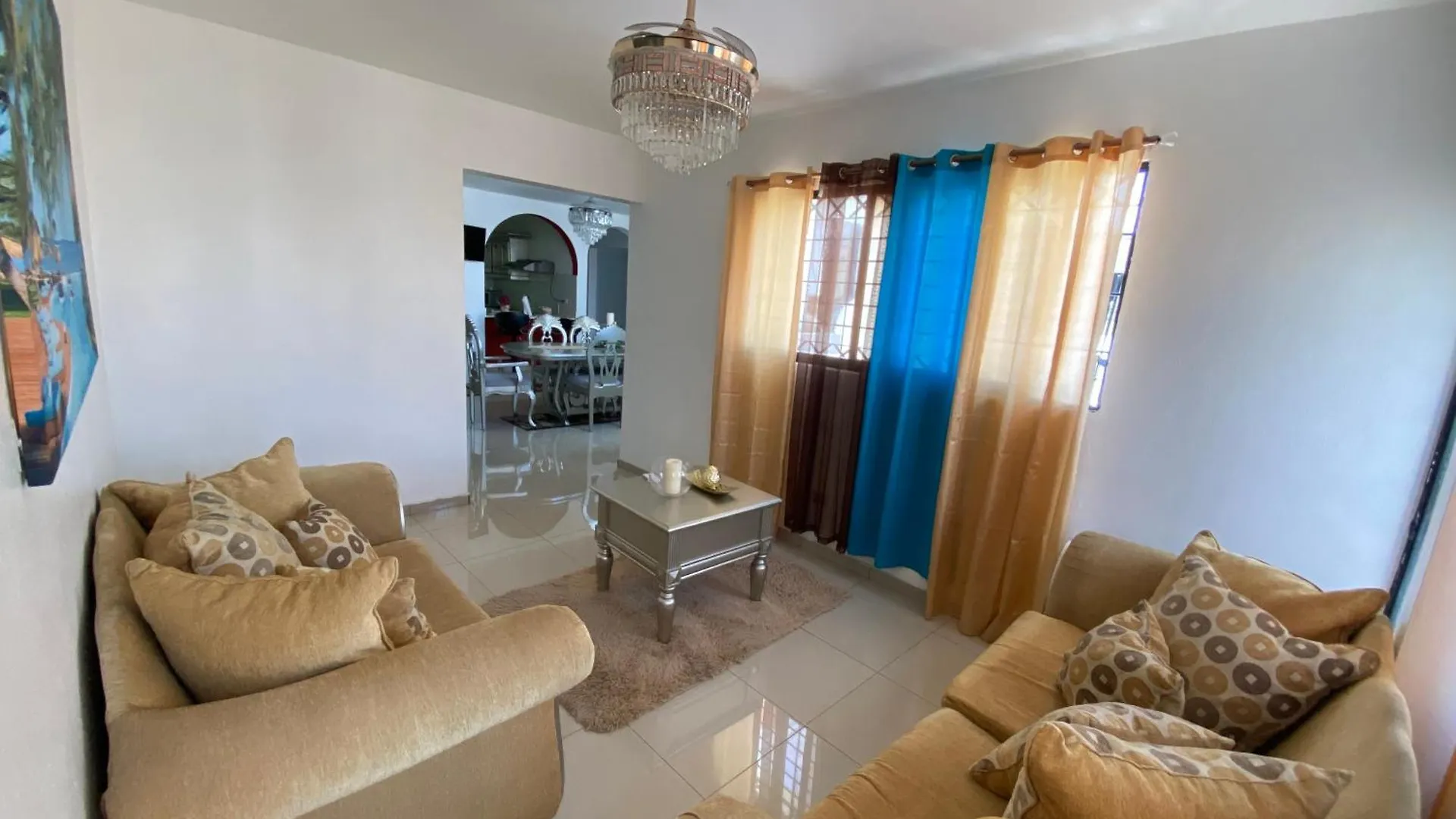 6A Cozy Apt In Santiago Center - Great Stay Santiago De Los Caballeros