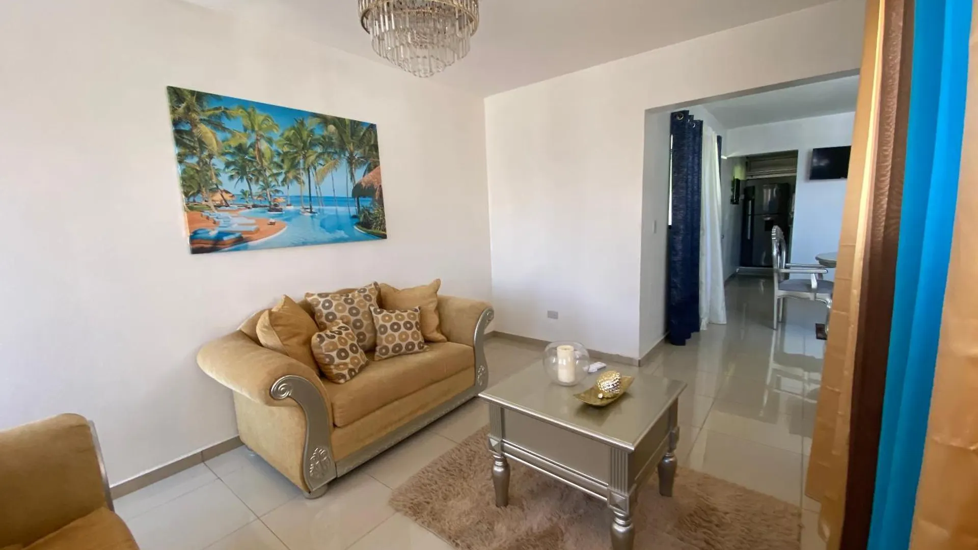 Apartment 6A Cozy Apt In Santiago Center - Great Stay Santiago De Los Caballeros