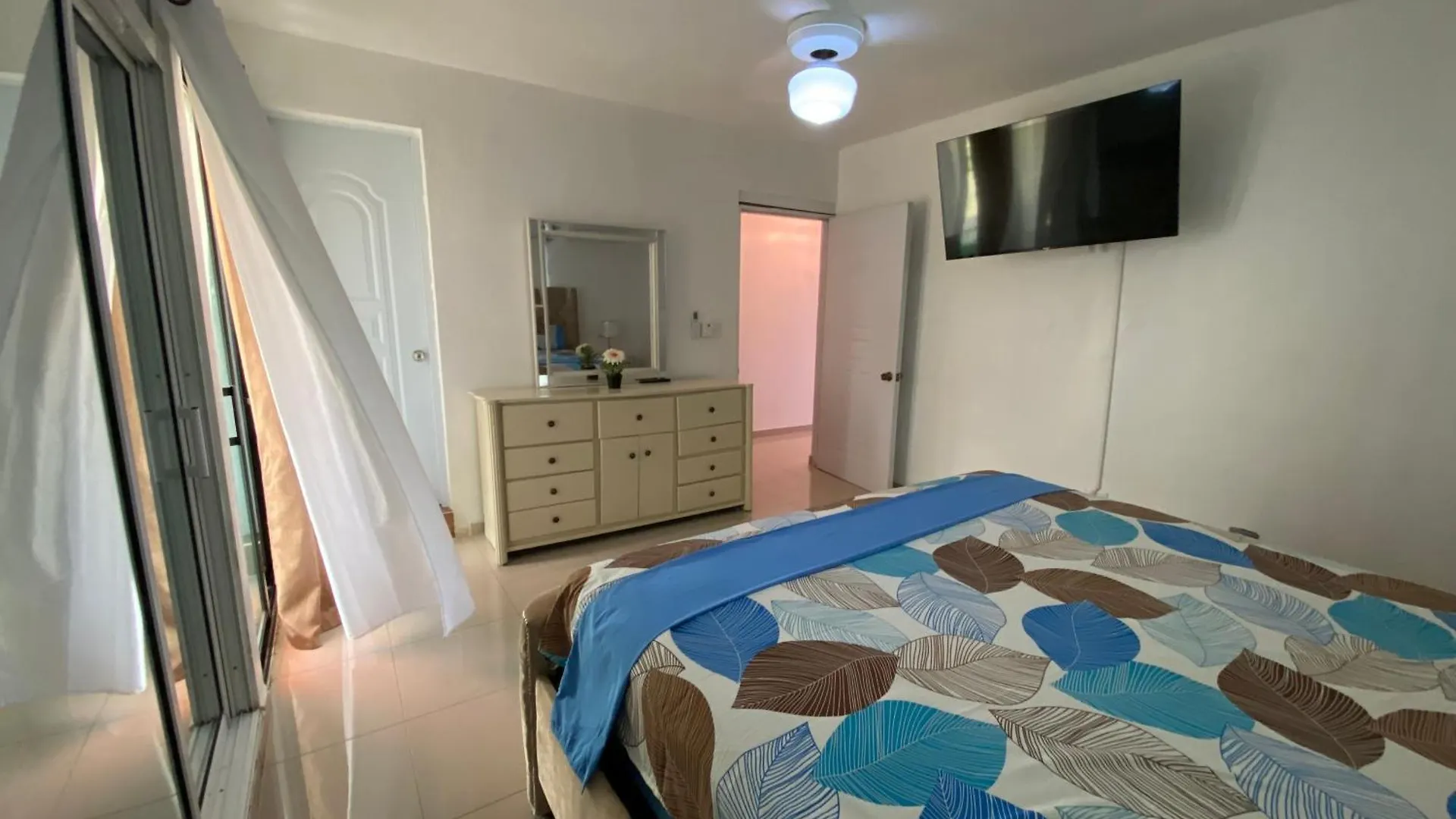 Apartment 6A Cozy Apt In Santiago Center - Great Stay Santiago De Los Caballeros