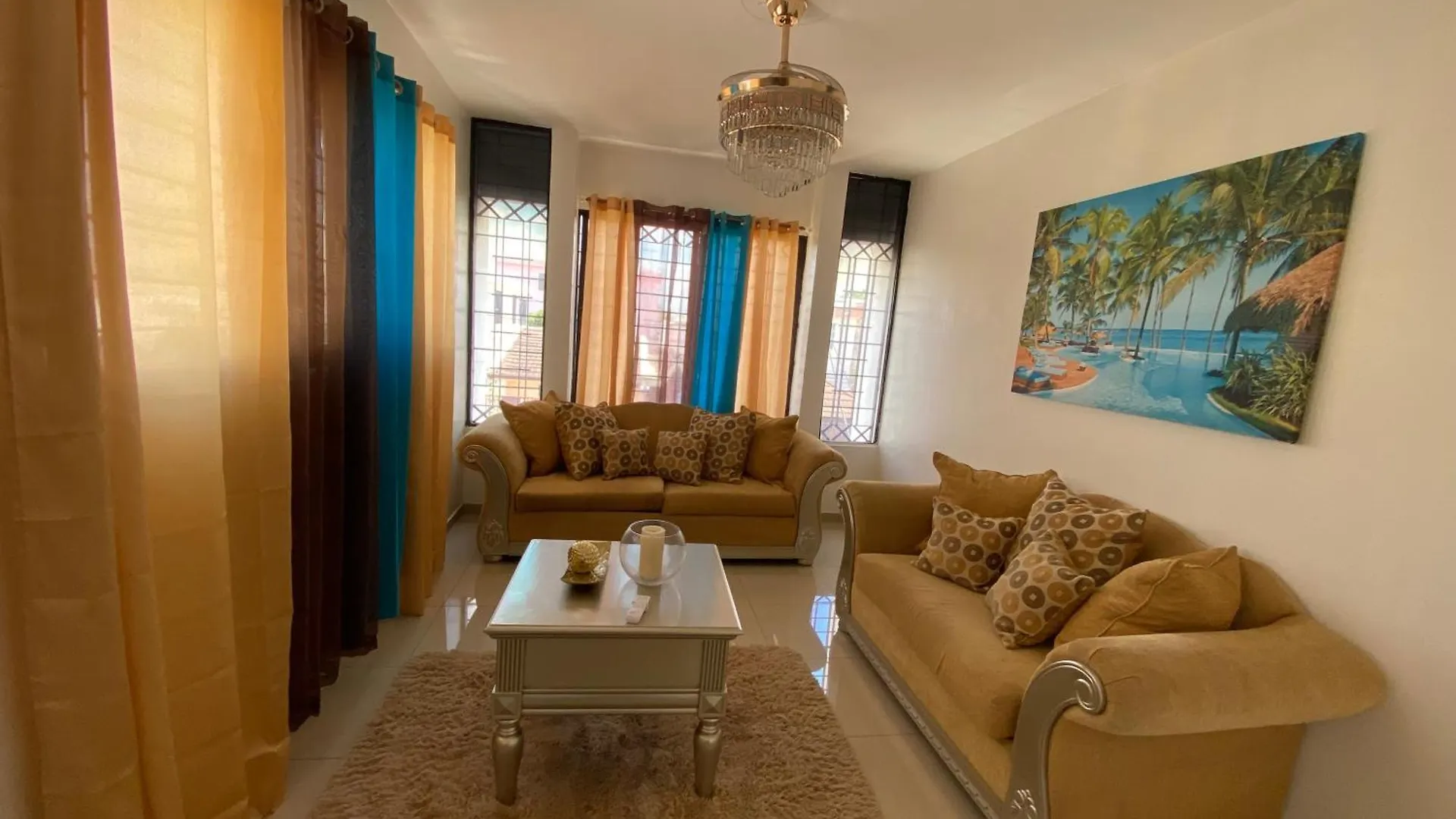 6A Cozy Apt In Santiago Center - Great Stay Santiago De Los Caballeros Apartment