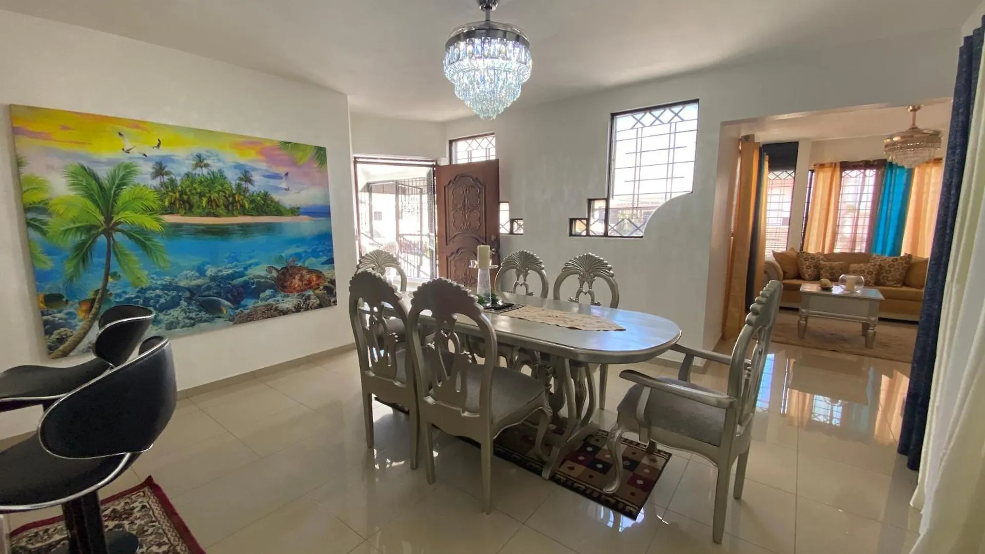 6A Cozy Apt In Santiago Center - Great Stay Santiago De Los Caballeros Apartment