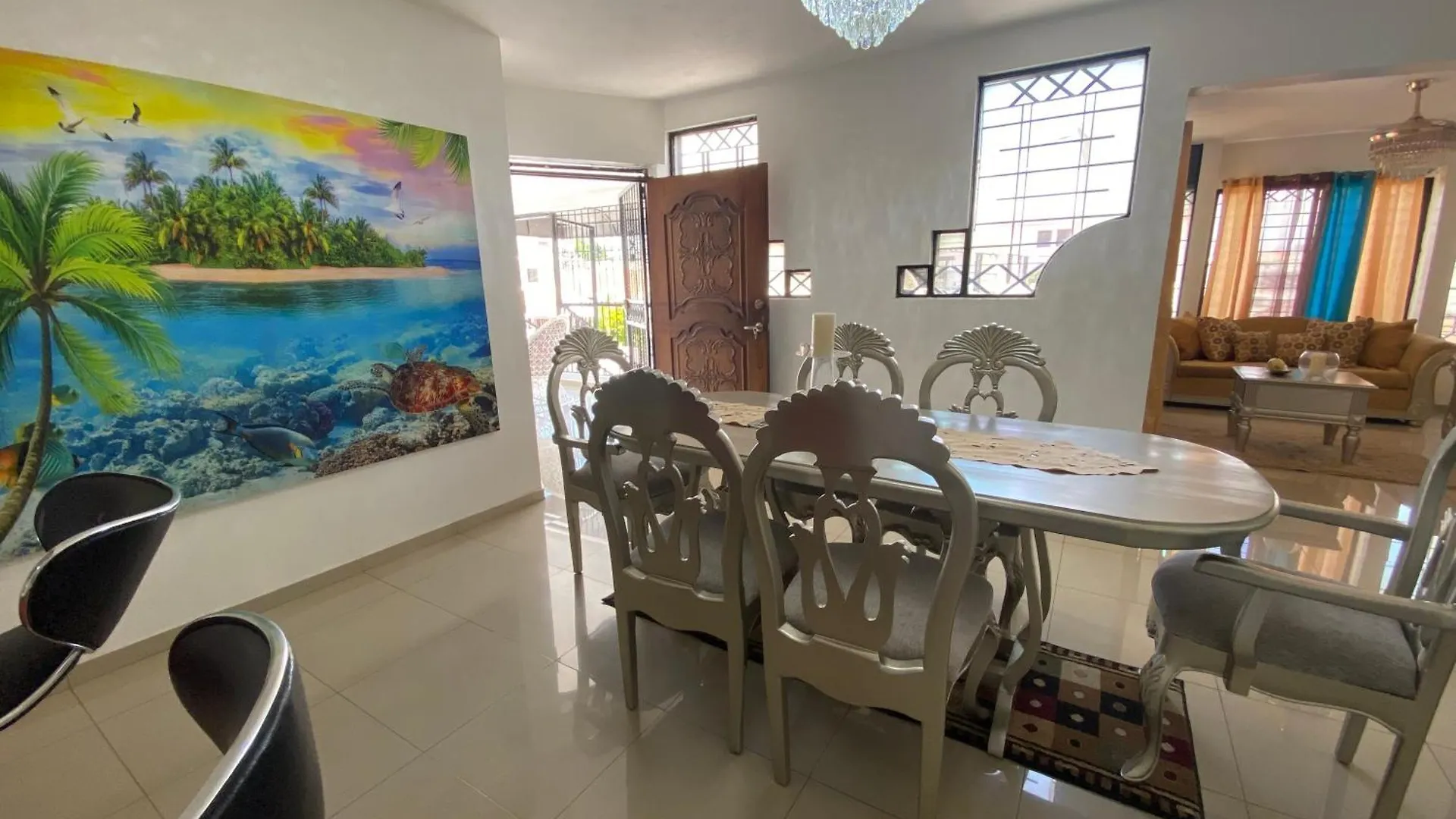 6A Cozy Apt In Santiago Center - Great Stay Santiago De Los Caballeros Apartment