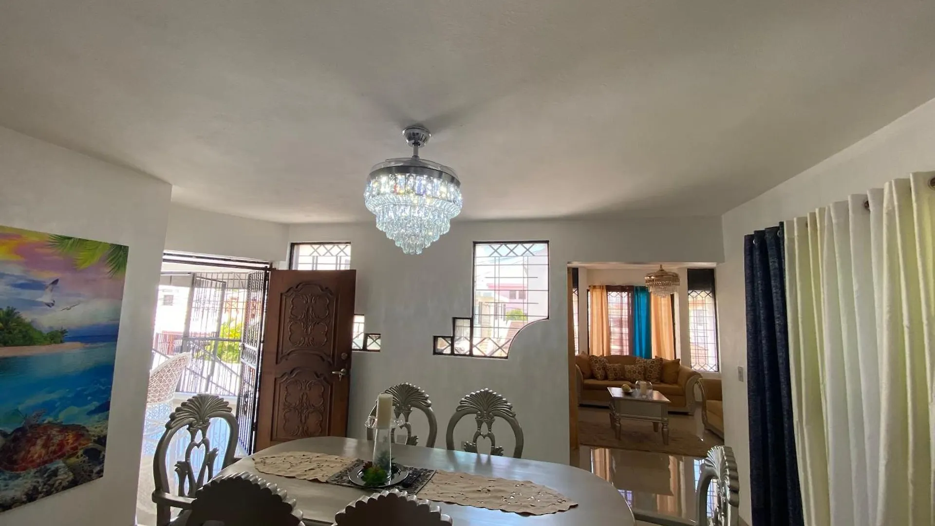 Apartment 6A Cozy Apt In Santiago Center - Great Stay Santiago De Los Caballeros Dominican Republic