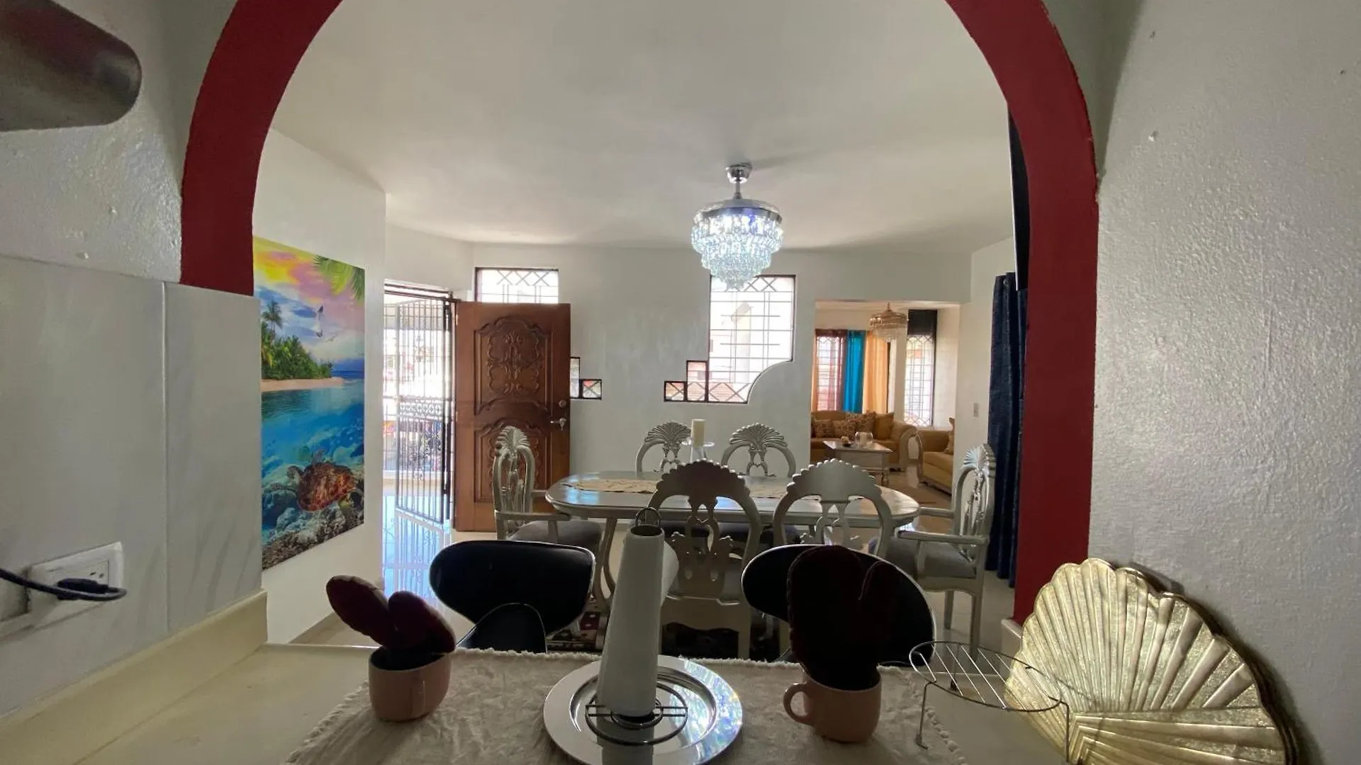 6A Cozy Apt In Santiago Center - Great Stay Santiago De Los Caballeros Dominican Republic