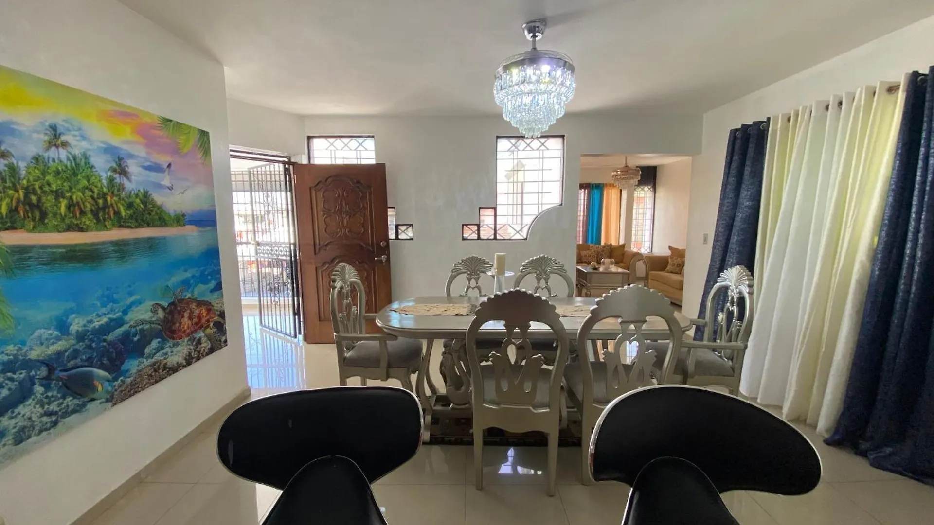 6A Cozy Apt In Santiago Center - Great Stay Santiago De Los Caballeros 0*,