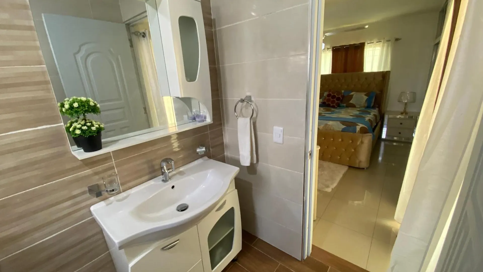 Apartment 6A Cozy Apt In Santiago Center - Great Stay Santiago De Los Caballeros Dominican Republic