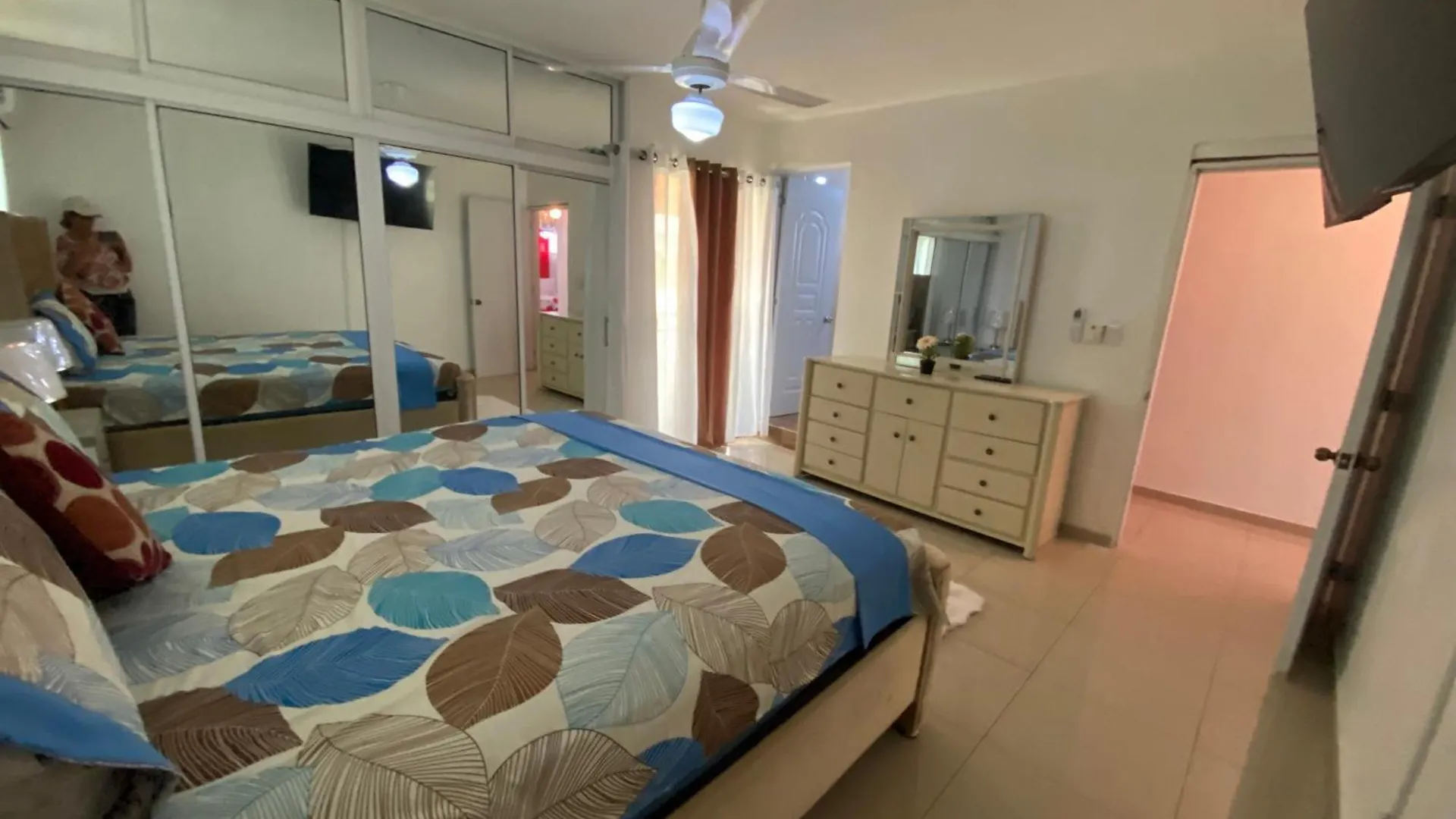Apartment 6A Cozy Apt In Santiago Center - Great Stay Santiago De Los Caballeros Dominican Republic